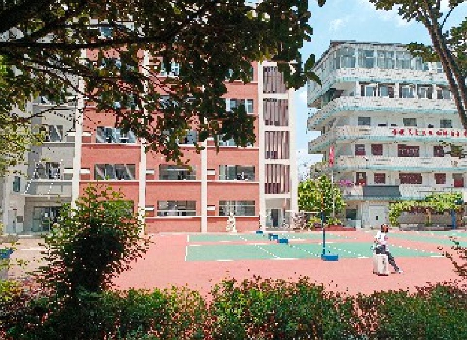 昆明市旅游职业中学-昆明市第二十七中学-校园风采