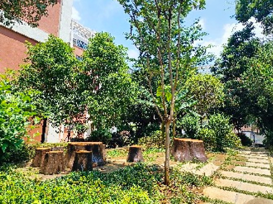 昆明市旅游职业中学-昆明市第二十七中学-校园风采